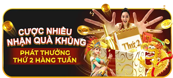 Ưu đãi hấp dẫn và hoàn trả cao tại Mu66 Casino
