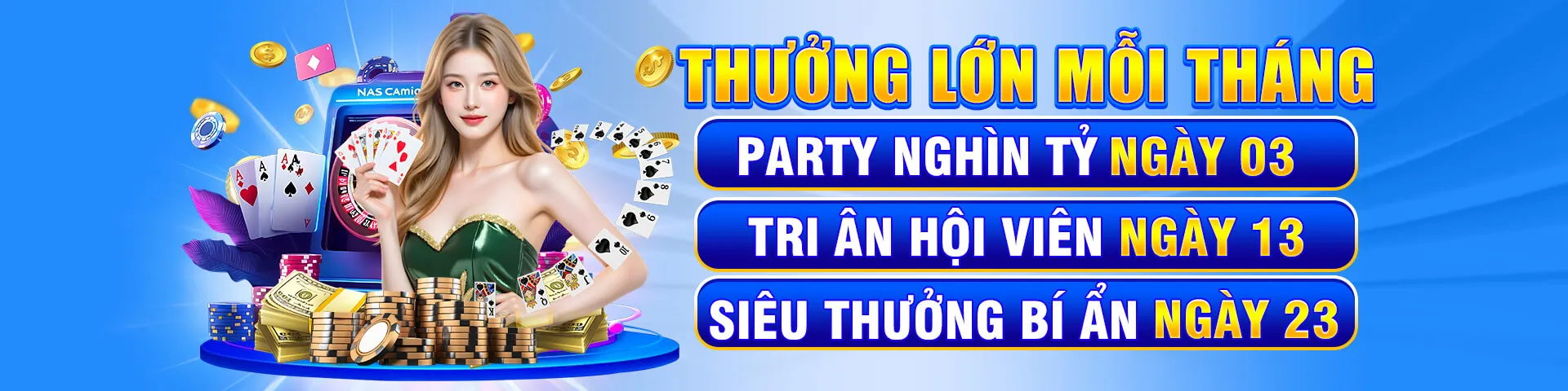 Hình ảnh banner bắn cá mu66 casino 2026