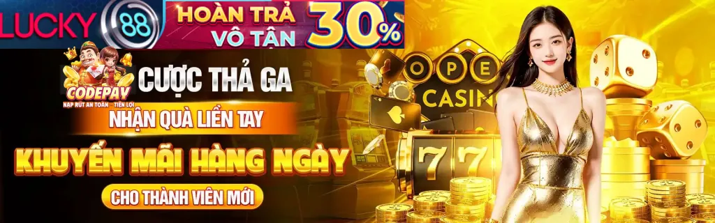 Ưu đãi và khuyến mãi mu66 casino