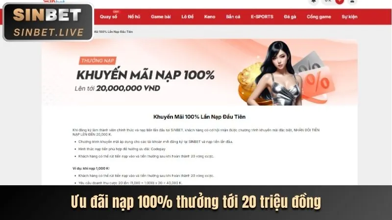 Chương trình VIP mu66 casino
